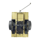 LDR/C LDP06 1/12 Unimog RC Car Spare Portal Axle Trailer w/ Tires L0039G L0039Y Vehicles Models Parts Accessories