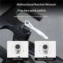 WEST BIKING Bicycle Repair Tools Kit Multifunctional MTB Road Bike Tool Kit Portable Hexagonal Wrench Screwdriver Bit Tools