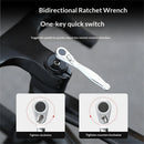 WEST BIKING Bicycle Repair Tools Kit Multifunctional MTB Road Bike Tool Kit Portable Hexagonal Wrench Screwdriver Bit Tools