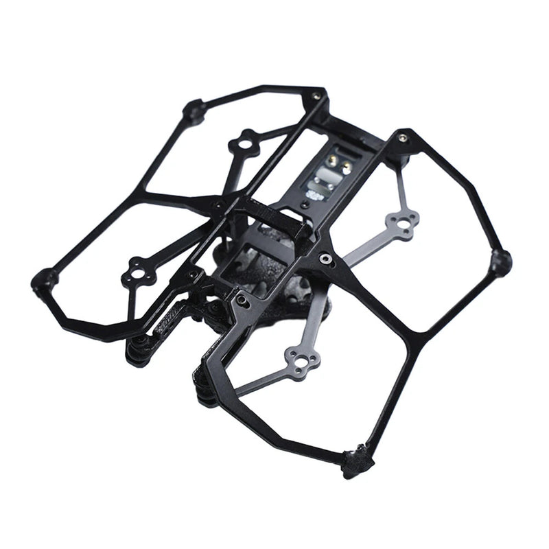 AstroRC Carbonfly 80 Analog / O4 Lite 85mm 2S ELRS 2.4GHz RC FPV Racing Drone BNF with 1102 14000KV Motors