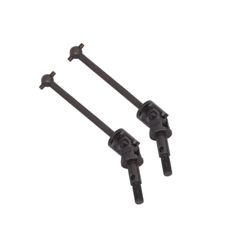 2PCS HSP 102015 106015 108015 Dogbone Drive Shaft CVD For HSP Redcat 1/10 RC Car 94102 94103 94123 94177 94106 94107 94111 94108 RC Car Parts
