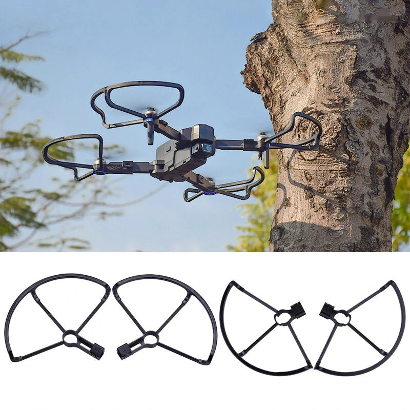 4PCS Propeller Blade Protective Guard Cover Protector for SJRC F11S 4K PRO RC Drone Quadcopter