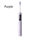 XIAOMI Oscillation Electric Toothbrush Pro 4 Cleaning Modes 180-Day Long Battery Life IPX8 Waterproof Color Screen Digital Display