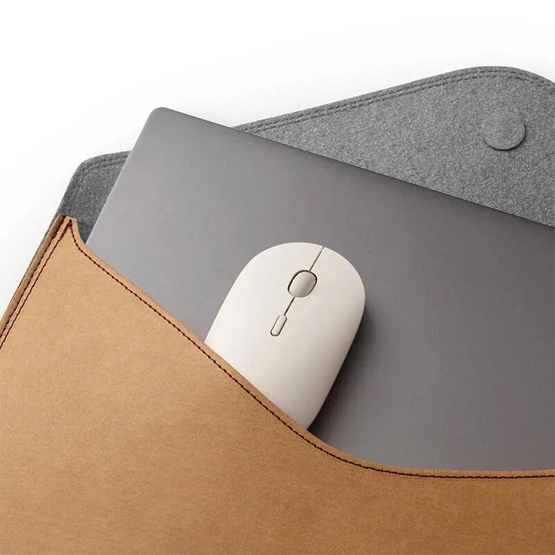 Xiaomi 3 Wireless Mouse 2.4GHz Bluetooth Dual Modes 2400/1600/1200/800 4 DPI Mini Wireless Mute Mice for PC Laptop Computer