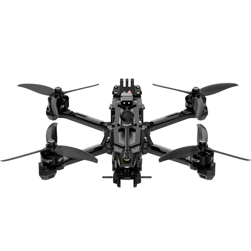 GEPRC Vapor X5 Analog 230mm 5 Inch 6S GPS Freestyle FPV Racing Drone PNP BNF with ELRS 2.4G TBS NanoRX MATEN 5.8G 1.6W VTX