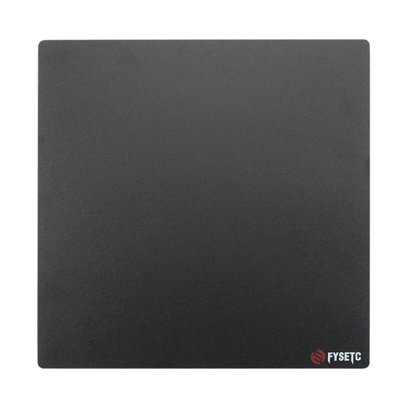 FYSETC 1.5mm Thickness Hard Surface Magnetic Stickers High Temperature Resistance 3D Printer Parts for VORON2.4/Trident 3D Printer
