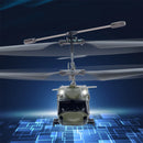 SYMA S102H 2.4G 3CH Altitude Hold One Key Take Off/Landing RC Helicopter RTF