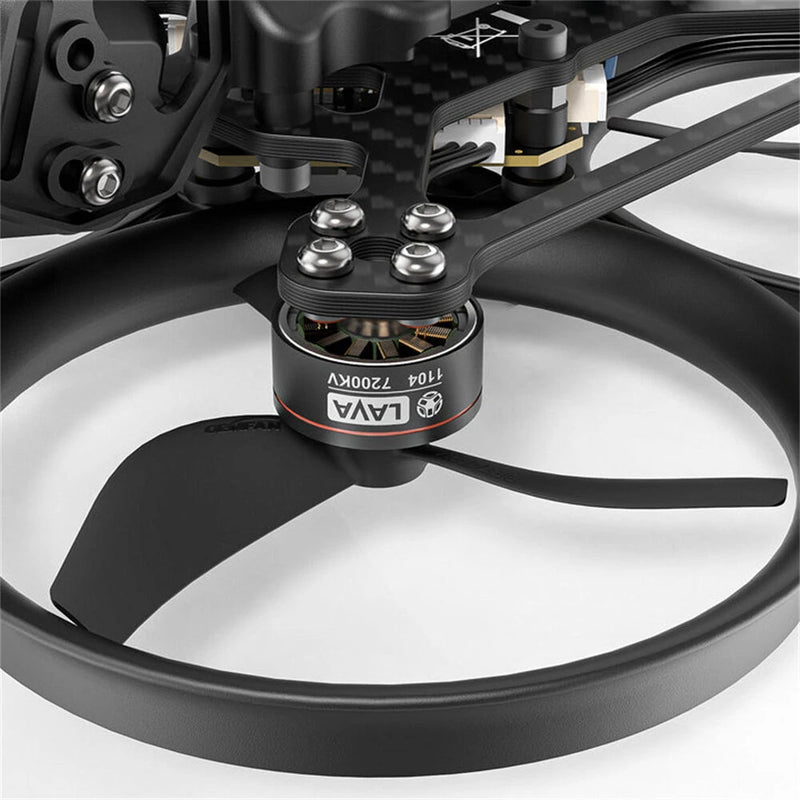 BETAFPV Pavo20 Pro F4 2 3S 2.2 Inch Brushless Whoop RC FPV Racing Drone NO VTX NO Camera Support DJI O3 CADDX Vista RunCam Link