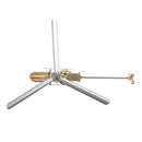 S01 Steam Helicopter Movable Dynamic Model Science Discovery Toys Kids Children Gift