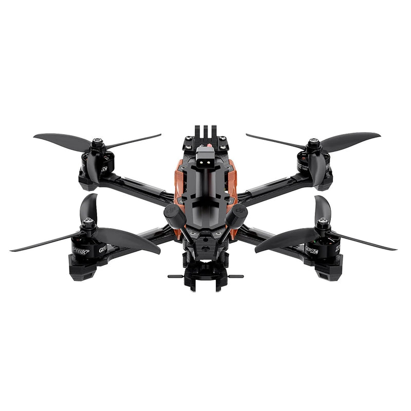 GEPRC Vapor X5 O4 Pro 230mm 5 Inch 6S GPS Freestyle RC FPV Racing Drone PNP BNF with 2207E 1960 KV Motor