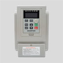 Excellway Universal Frequency Converter Low Voltage PWM Control Open V / F with Single-Phase 220V Input and Three-Phase 220V Output Optional Rated Power 0.75kW/1.5kW/2.2kW/4kW Energy Saving for various Applications