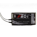 FSFLY F801 2.4GHz 8CH PPM DSM-X/DSM2 Receiver Support Spektrum DX6 DX7 DX8 DSM2 JR Transmitter for RC Helicopters Airplane