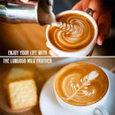 Handheld Milk Frother Automatic Electric Cream Mixer Handheld Egg Mixer Portable Foam Maker Compact Whisk Drink Mixer Mini Foamer for Cappuccino Coffee