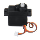 TRASPED HG4-209 for TOYOTA 4RUNNER 1/18 RC Car Parts 9g Digital Steering Servo DZ-02 Vehicles Models Replacement Spares