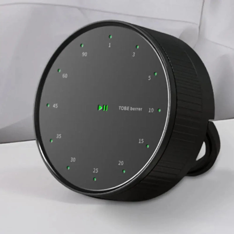 Automatic Magnetic Kitchen Timer Multifunctional Kitchen Timer Magnetic Digital Timer Loud Alarm Time Management Tool Countdown