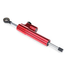 Aluminum Alloy Steering Damper With Damper Bracket Install Auxiliary Bracket For Three-bar Frame Scooter Boyueda S3 ANGWATT T1 Laotie TI30 T30 Xtron DT D88 T107 Pro