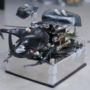 NIKOLATOY V8 Alloy Mechanical Model Desktop Ornament Science Discovery Toys Gifts