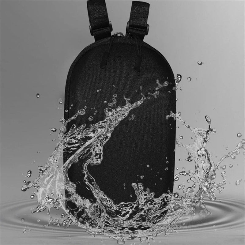 Large Capacity Waterproof EVA Electric Scooter Bag Outdoor Cycling Scooter Front Bag for M365/PRO ES1/ES2 Electric Scooter