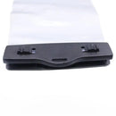 Waterproof Walkie Talkie Pouch Water Resistant Dustproof Case for Motorola Baofeng UV-5R BF-888S UV5R UV-13 Transparent Matte PVC for Outdoor Activities