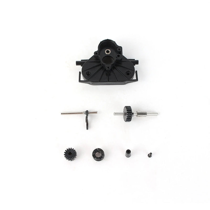 LDRC 1201 1/12 RC Car Upgraded Transmission Speed Gearbox Metal Gear Set Vehicles Models Spare Parts L0002A