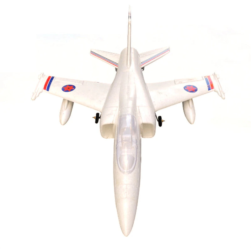 KPQRC AMX Attack 700mm Wingspan 64mm Ducted Fan Unit EDF Jet EPO Fixed Wing RC Airplane KIT