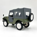 WPL C84 1/10 2.4G 4WD RTR RC Car For SUZUKI JIMNY Truck Crawler Vehicle Models Toy Proportional Control