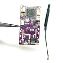 Multi Protocol Long Range Receiver Built-in Dual 12A BLHeli Brushless ESC with BEC for Flysky i6 i6X Wfly Microzone Radiomaster 4in1 Radio Transmitter