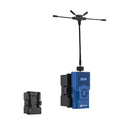 BAYCKRC C3 915Mhz/2.4GHz Dual Band 1W Gemini Transmitter RF Module Single Antenna Nano Bay for FPV Racing Drone