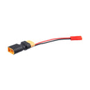 XT60 Male to Female with JST Female/Male Plug Inline Power Supply Lipo Connector Cable for RC Battery Model Accessories