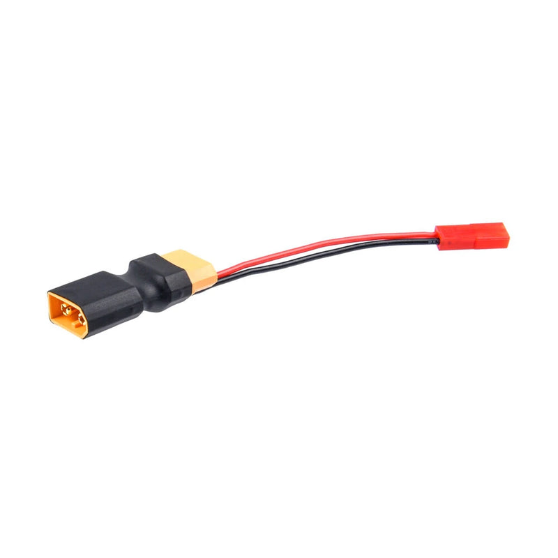 XT60 Male to Female with JST Female/Male Plug Inline Power Supply Lipo Connector Cable for RC Battery Model Accessories