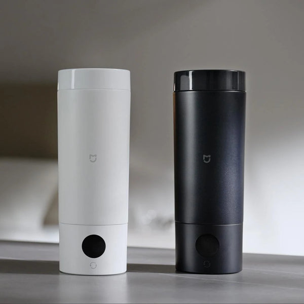 XIAOMI Mijia Portable Electric Heating Cup 2 Smart Electric Kettle 316 Stainless Steel Water Thermos Cups for Outdoor Travel
