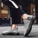 Summer Fashion Running Shoes Casual Soft Breathable Lace-up Sneaker Outdoor Casual Walking Sports for Jogging Hiking Camping