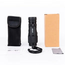 Luxun Hand Held HD Telescope 8-20x30 Professional Zoom HD Monoculars Powerful Binoculars for Hunting and Camping