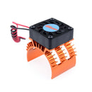 SURPASS HOBBY New 36 Series Heatsink Fan Cooling For 1/10 HSP HPI tamiya FS Kyosho Yokomo Wltoys 36mm Motor RC Car Parts