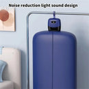 Tevorex Portable Mini Clothes Dryer for Apartment Travel 400W Dryer Machine for Light Clothes Underwear for Housewarming