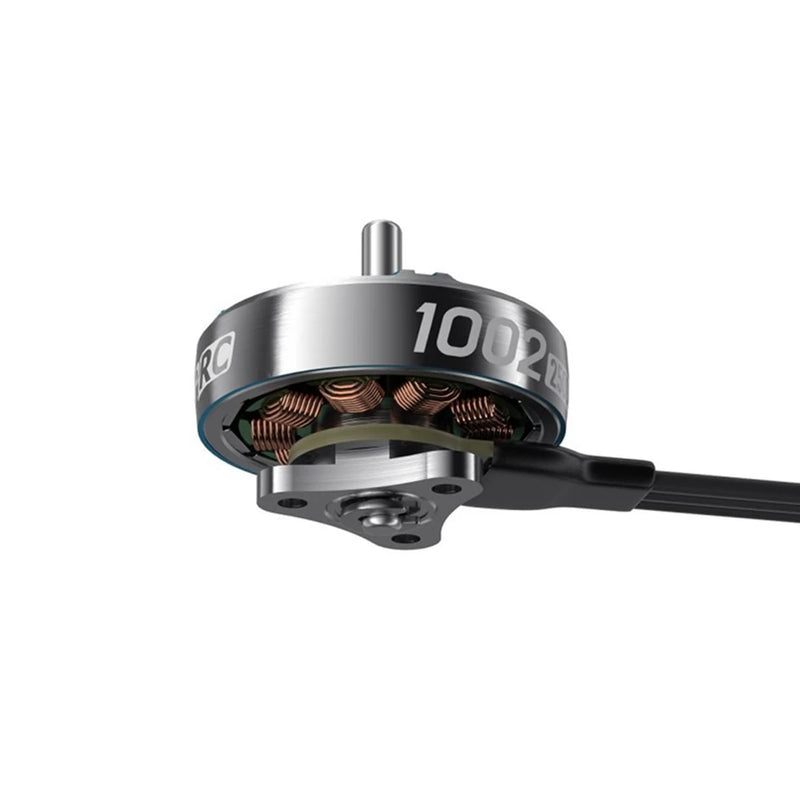 1PC /4PCS GEPRC SPEEDX2 1002 18000KV 1-2S / 25000KV 1S Brushless Motor for 1.6-2 Inch FPV Racing Drone
