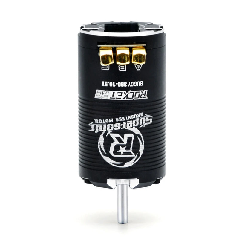 Surpass Hobby ROCKET-RC Sensored Brushless 380 390 Motor TS80 80A 6-11V ESC Universal New Programmer Card for 1/12 1/14 RC Car