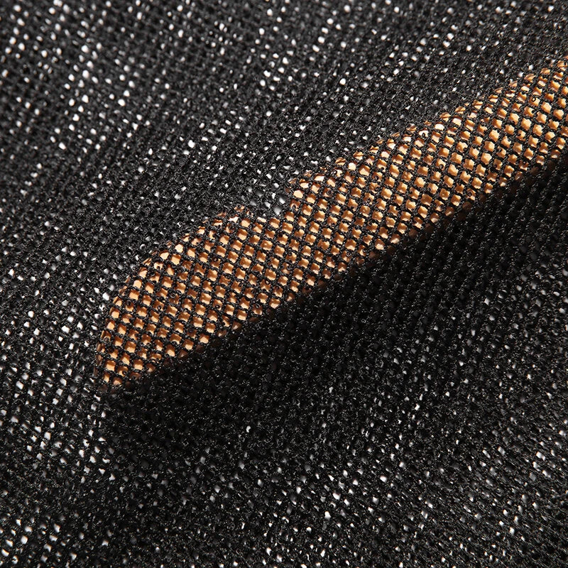 INCERUN Men Tank Tops Mesh Transparent O-neck Sleeveless Vests Streetwear Summer Breathable Fashion Men Clothing S-5XL