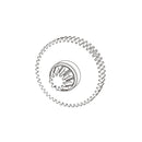 MJX 14209 14210 RC Car Transmission Main Gear Front Bevel Gear Metal Gear Differential Spart Parts 14401G 16402G 16420G