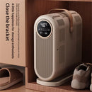 Tevorex Intelligent Shoe Dryer Foldable Electric Shoe and Boots Dryer Timing Control Household Shoe Warmer Portable Heater For Socks