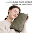 TENGOO Electric Hand Warmers, Portable Hand Warmers, 3 Heating Level Hand Heater, Electric Handwarmers, Fast Heating Hand Warmer, Soft Heating Mitts for Winter