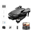 ZHENG FEI TOYS F198 MAX WiFi FPV with HD Dual Camera Optical Flow Positioning Brushless Foldable RC Drone Quadcopter RTF