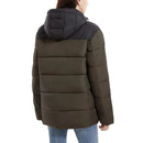 TENGOO HJ-15G Heating Jacket 15 Heated Areas Coat Army Green Fashion USB Charging Winter Plus Size Warm Outdoor Hiking Camping Electric Heating Jacket