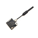 SLONWAKE 5.8GHz FPV Transmitter 48CH Pit / 25mW / 100mW / 200mW Video Transmitter IPEX for FPV RC Drone
