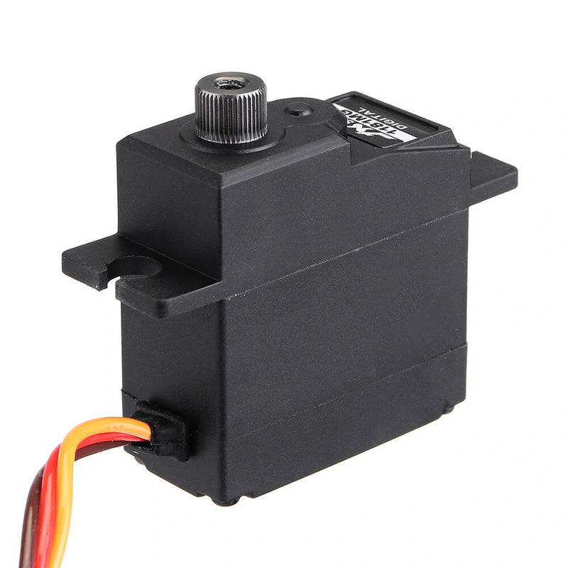 WPL Rc Car Truck Servo 17g 3.5kg For B1 B16 B24 C24 1/16 RC Car Stainless Steel Gear