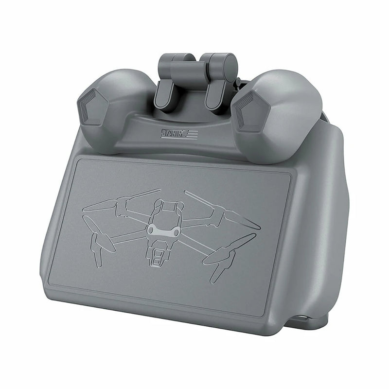 STARTRC 2-in-1 RC 2 Screen Remote Controller Sun Shade Hood Sunshade Protection Cover Shell Case Joystick Protector for DJI MINI 4 PRO / AIR 3 Drone