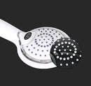 High Pressure Bathroom Handheld Shower Sprayer Faucet  Shower Head with LED Water Temperature Display