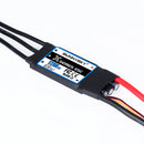SUNNYSKY X Series 120A V2 2-6S Brushless ESC With 5.6V/7.4V 8A BEC for RC Airplane
