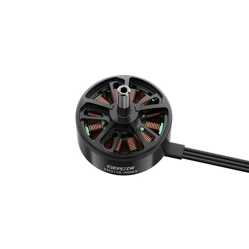 GEPRC EM3110 3110 900KV 6S Brushless Motor for 8 9 10 Inch Long Range FPV RC Racing Drone