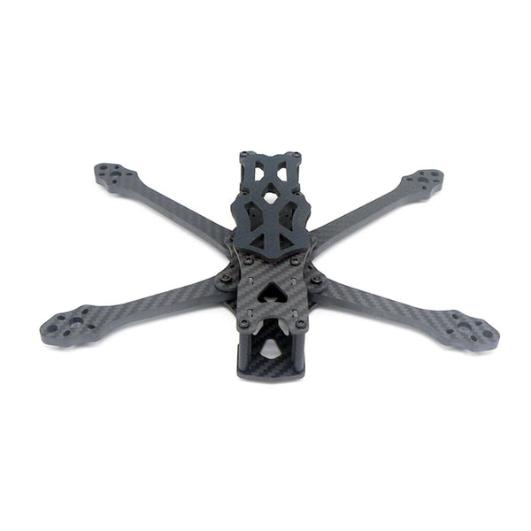 TEOSAW APEX D5 D7 Max 245mm 340mm Wheelbase 5 Inch 7 Inch Frame Kit Compatible with DJI O4 Pro FPV Racing Drones